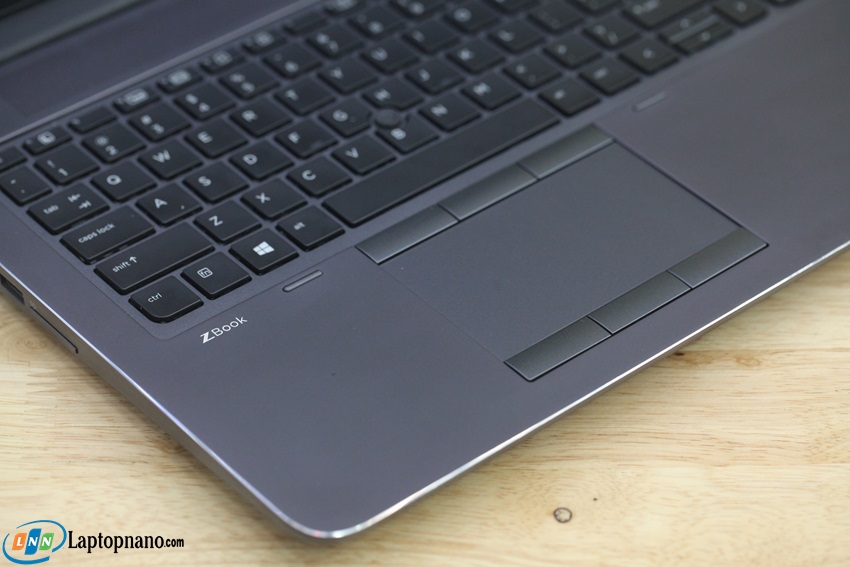 HP Zbook 15 G3